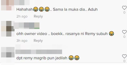 Tukang Jahit Macam Remy Ishak 2