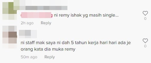 Tukang Jahit Macam Remy Ishak