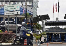 ustaz terkenal kes gangguan seksual ke bukit aman