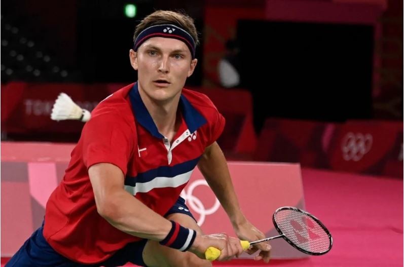 Viktor Axelsen Kalahkan Chen Long