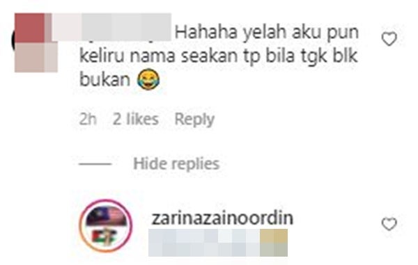 Zarina Dapat Tempah Pulut Kuning 2