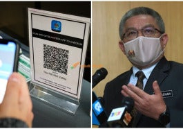 Adham Baba Minta Penerima Vaksin Luar Negara Daftar ft Image.jpg