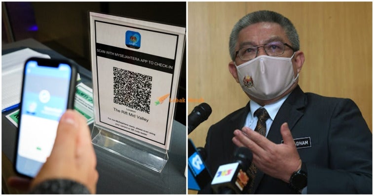 Adham Baba Minta Penerima Vaksin Luar Negara Daftar ft Image.jpg