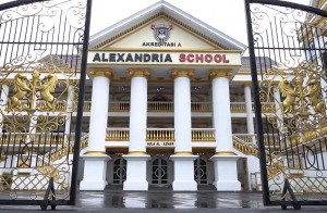 Alexandria School 1