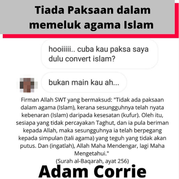 Dm Di Ig Adam Corrie