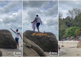FT pantai