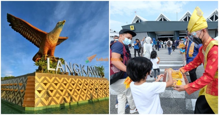 Kanak Kanak Positif Langkawi