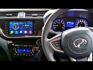 Myvi Touchscreen