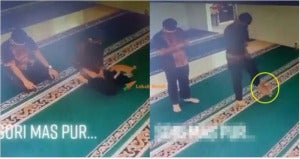 Oyen Kacau Solat