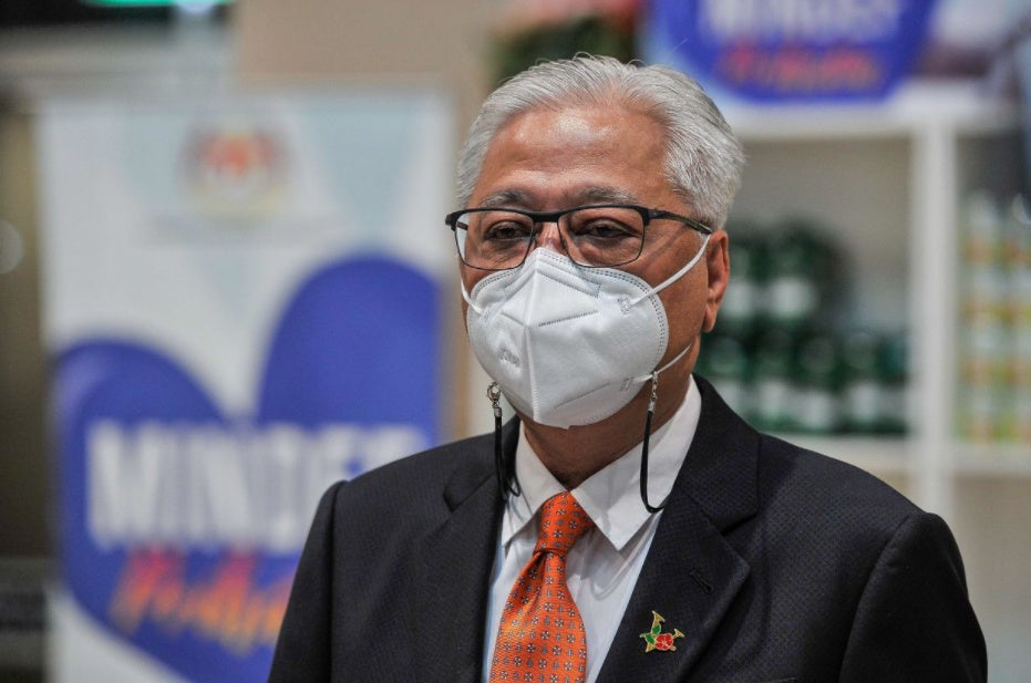PM Ismail Sabri