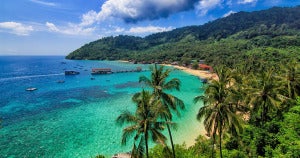 Pulau Tioman