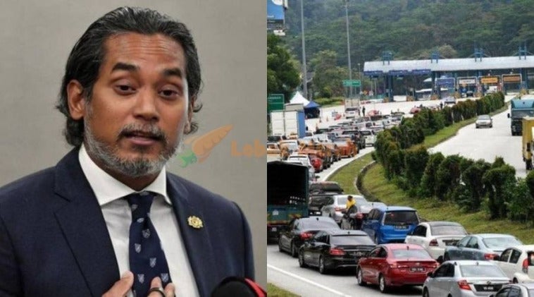 Sop Rentas Negeri Dalam Peringkat Akhir Sebelum Dikemukakan Kepada Mkn Khairy Jamaluddin