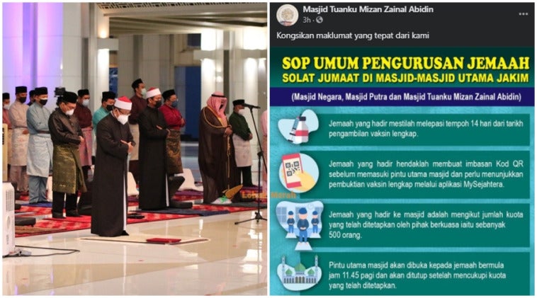 Sop Solat Jumaat Terbaru Ft Image