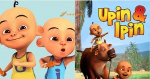 Upin Ipin Ft Image