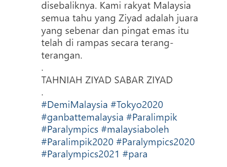 Azizul Nasihat Ziyad 7