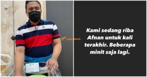 Azmi Saat Bayi Meninggal Dunia