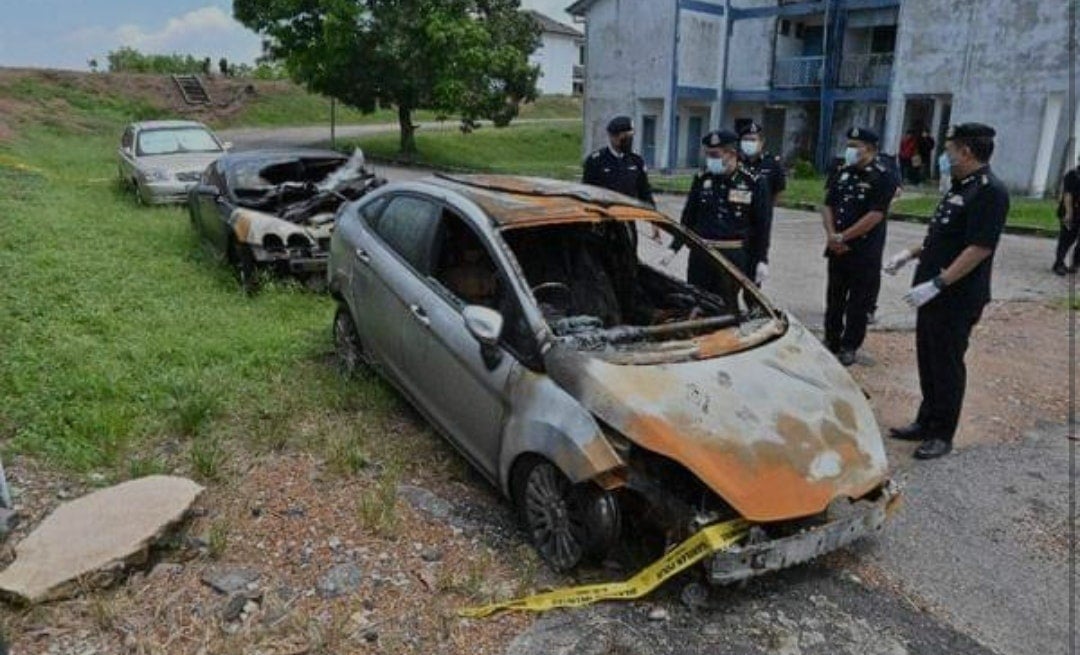 Bakar Kereta1