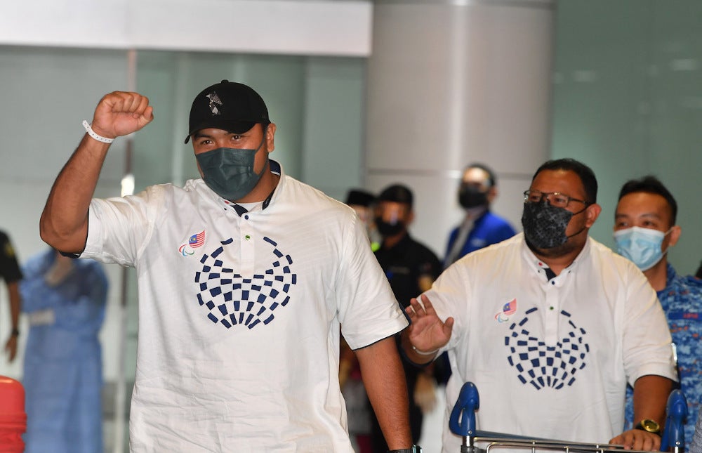 bernama 03052021 ATLET BN202109011720 muhammad ziyad zolkefli