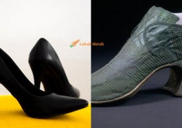 F1 High Heels