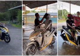 fi cuci moto