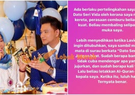 Ft Iqbal Spill Tea Pasal Dsv