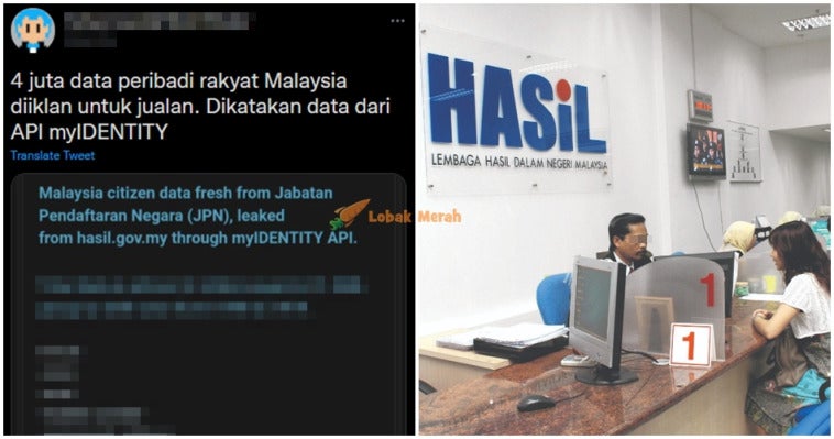 Ft Data Jpn Lhdn Dijual