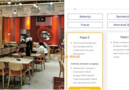 ft dine in untuk tak vaksin