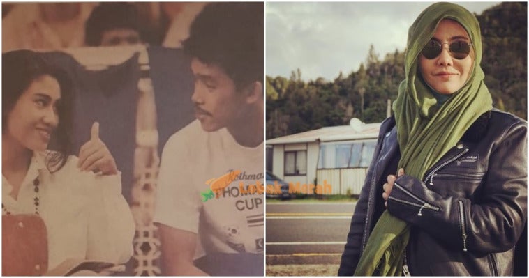 Ft Ella Respon Gossip Dengan Rashid Sidek 1