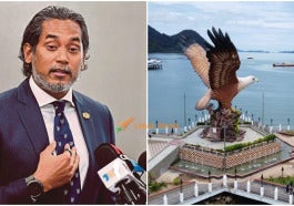 ft pergi langkawi wajib swab