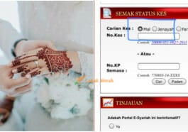 Ft Semak Status Perkahwinan Jenayah Pasangan