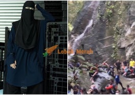 Ft Viral Video Orang Berkumpul Air Terjun