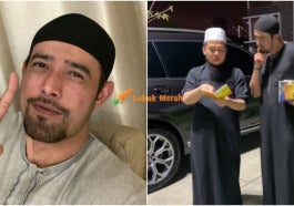 ft zul ariffin akui dulu lalai bab agama