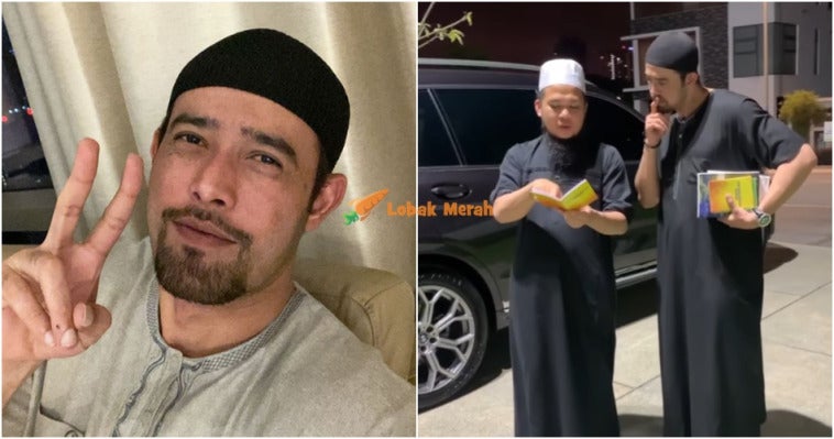 Ft Zul Ariffin Akui Dulu Lalai Bab Agama