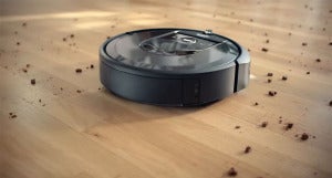 Irobot Roomba I7Plus