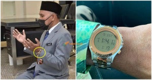 jam buruj idris ahmad siti kasim
