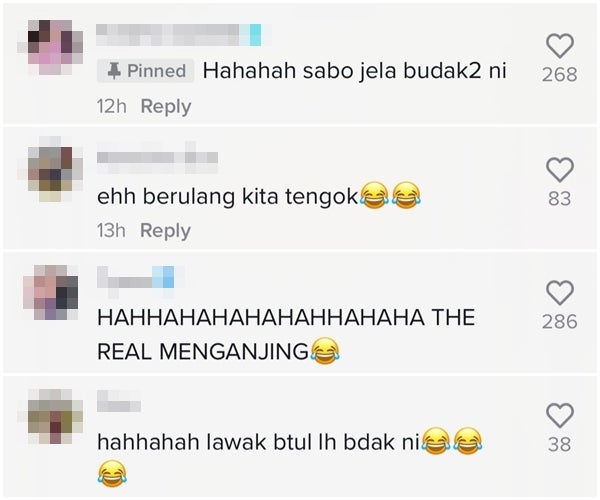 Komen Budak 1