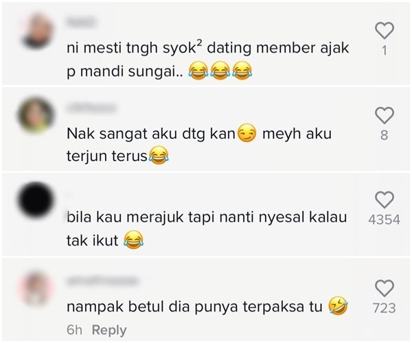 Komen Mandi