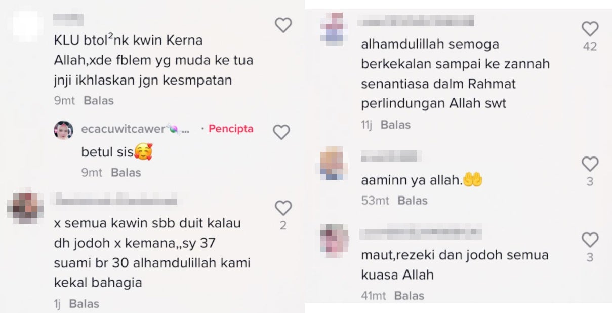 Komen Netizen