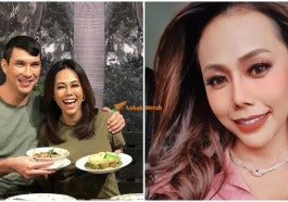 lana nodin hujan emas di negeri orang