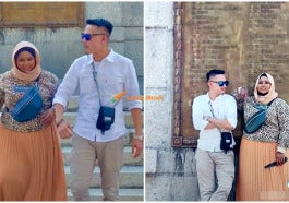 lelaki tak kisah teman wanita berisi