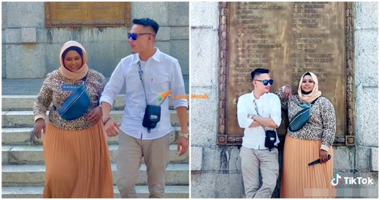 lelaki tak kisah teman wanita berisi