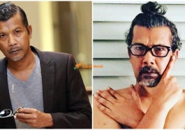 namron muat naik gambar tak berbaju capat 1 juta followers