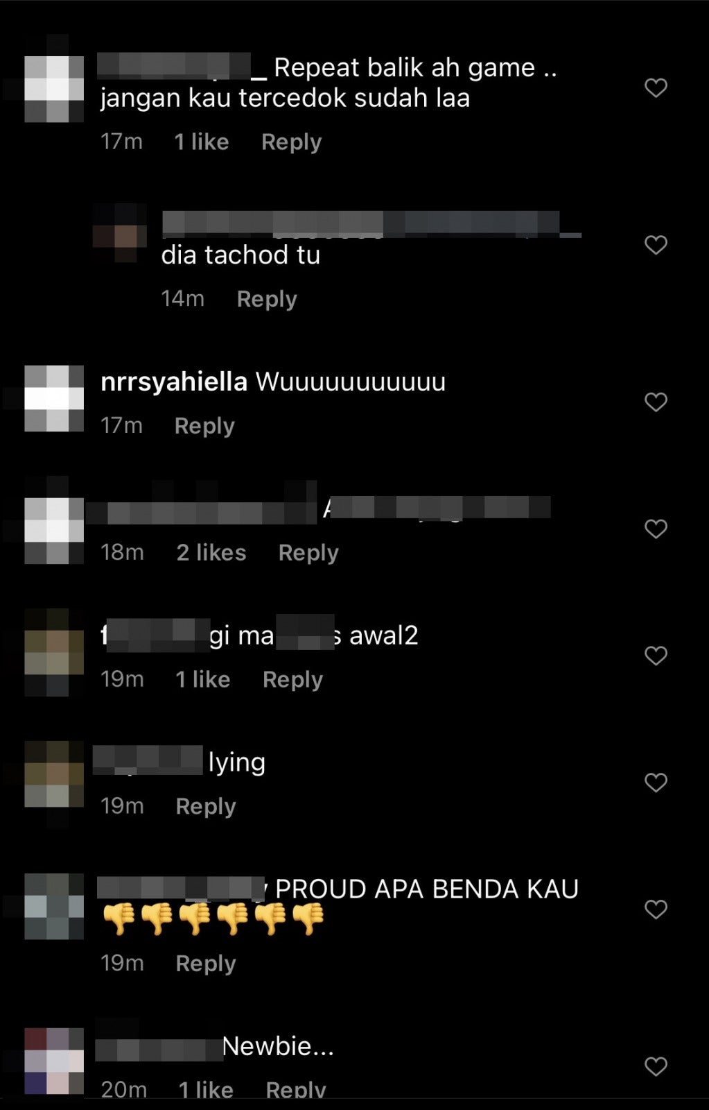 Netizen Serang Ig Maksym2