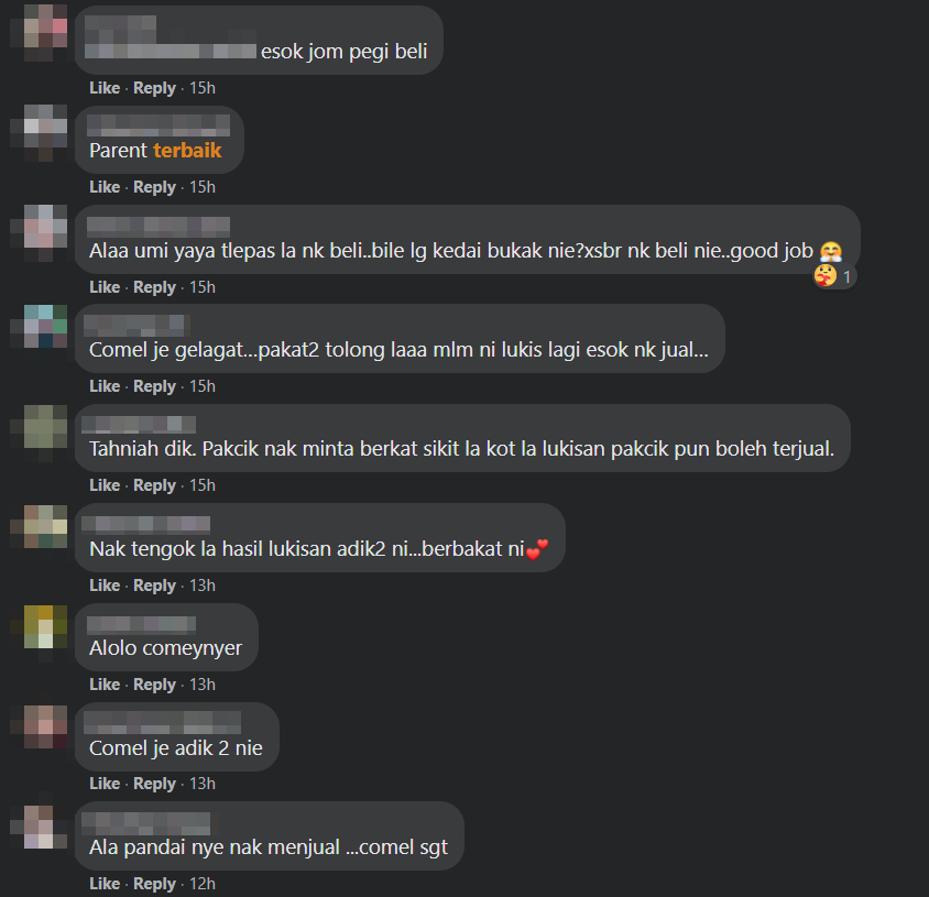 Reak Anak Jual Lukisan 2 Edit