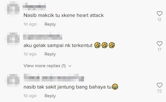 Reak Anak Prank Mak 3 Edit