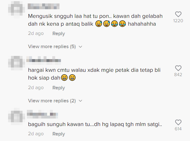 Reak Gaduh Sebab Maggi 1 Edit