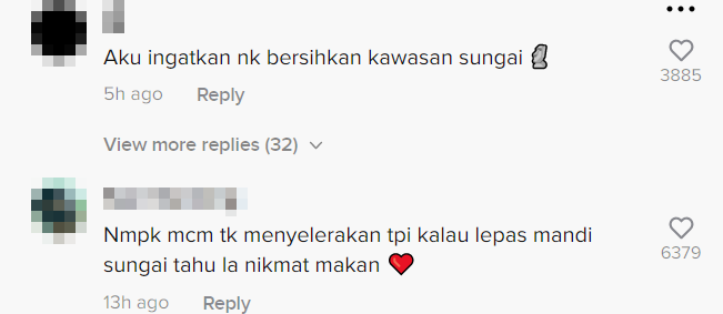 Reak Makan Maggi Atas Batu 2 Edit