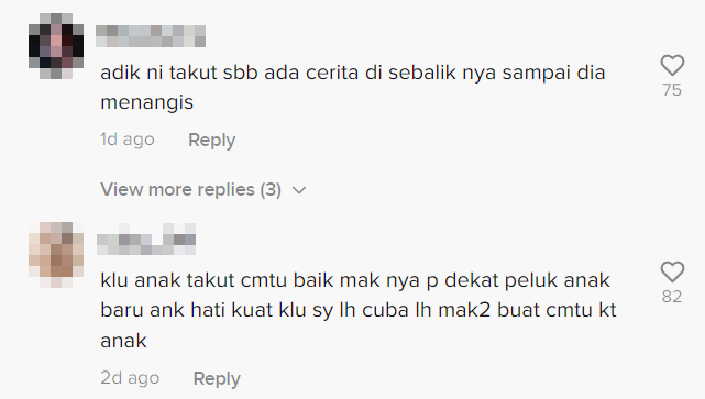 Reak Muntah Cucuk Vaksin 1 Edit