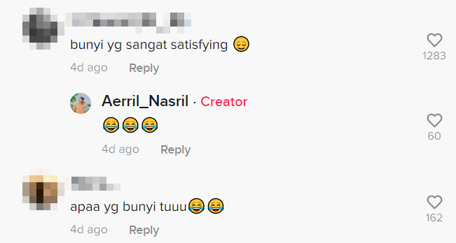 Reak Seluar Koyak 3 Edit