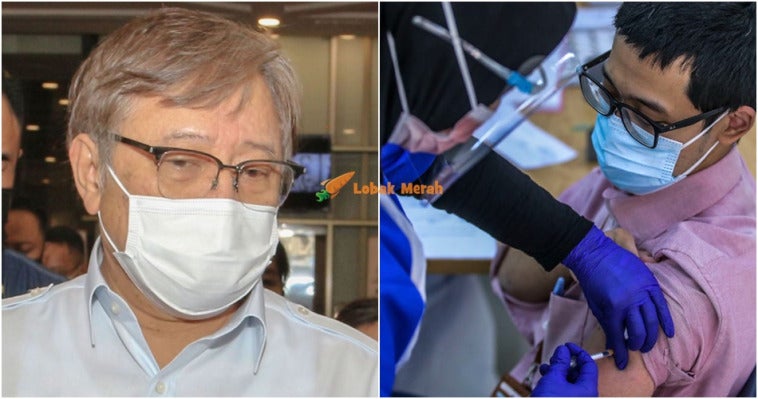 sarawak beralih ke endemik